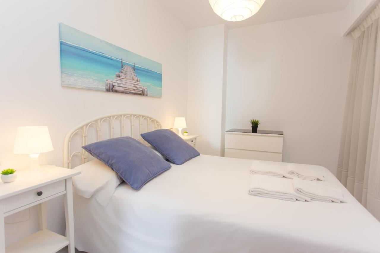 Los Olivos Apartment Cullera Dış mekan fotoğraf