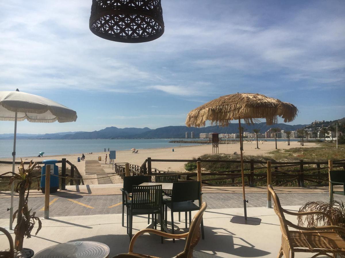Los Olivos Apartment Cullera Dış mekan fotoğraf