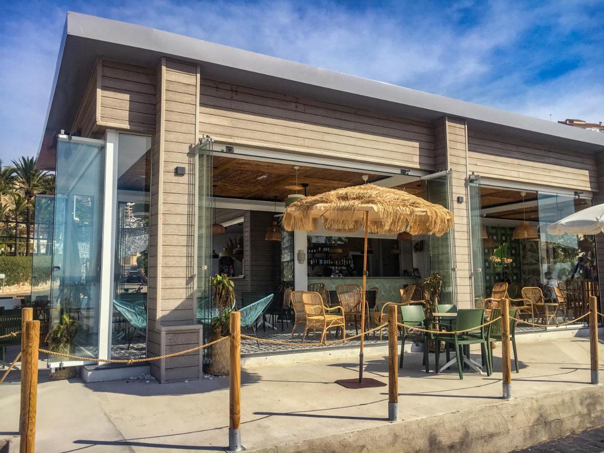 Los Olivos Apartment Cullera Dış mekan fotoğraf