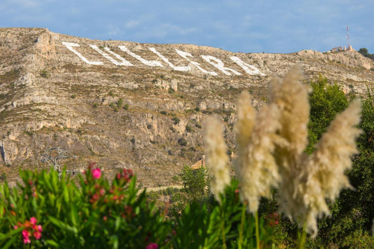 Los Olivos Apartment Cullera Dış mekan fotoğraf