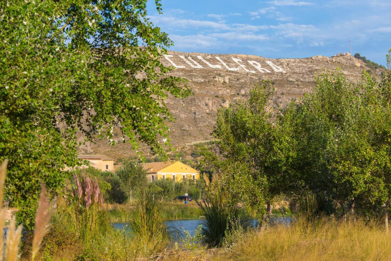 Los Olivos Apartment Cullera Dış mekan fotoğraf