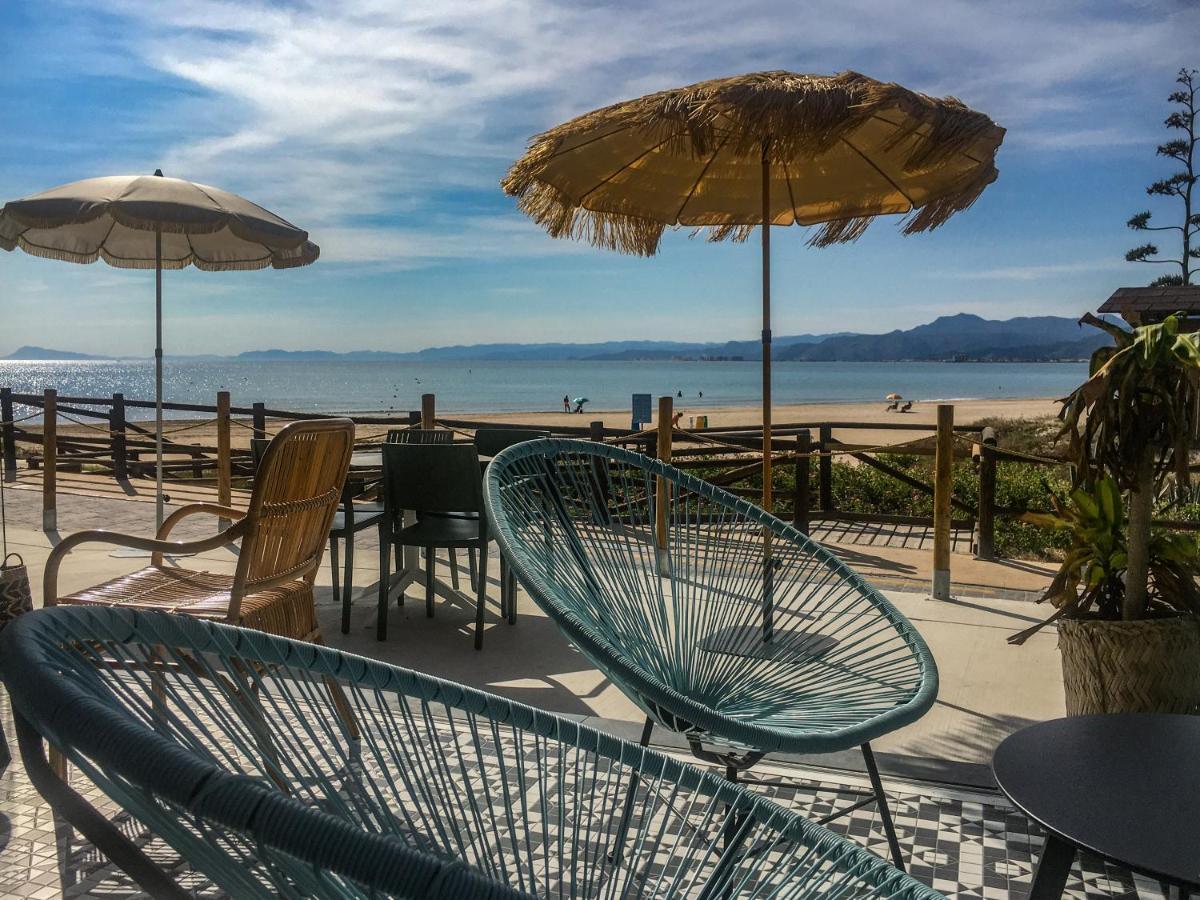 Los Olivos Apartment Cullera Dış mekan fotoğraf