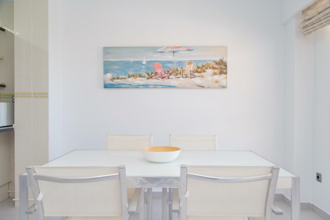 Los Olivos Apartment Cullera Dış mekan fotoğraf