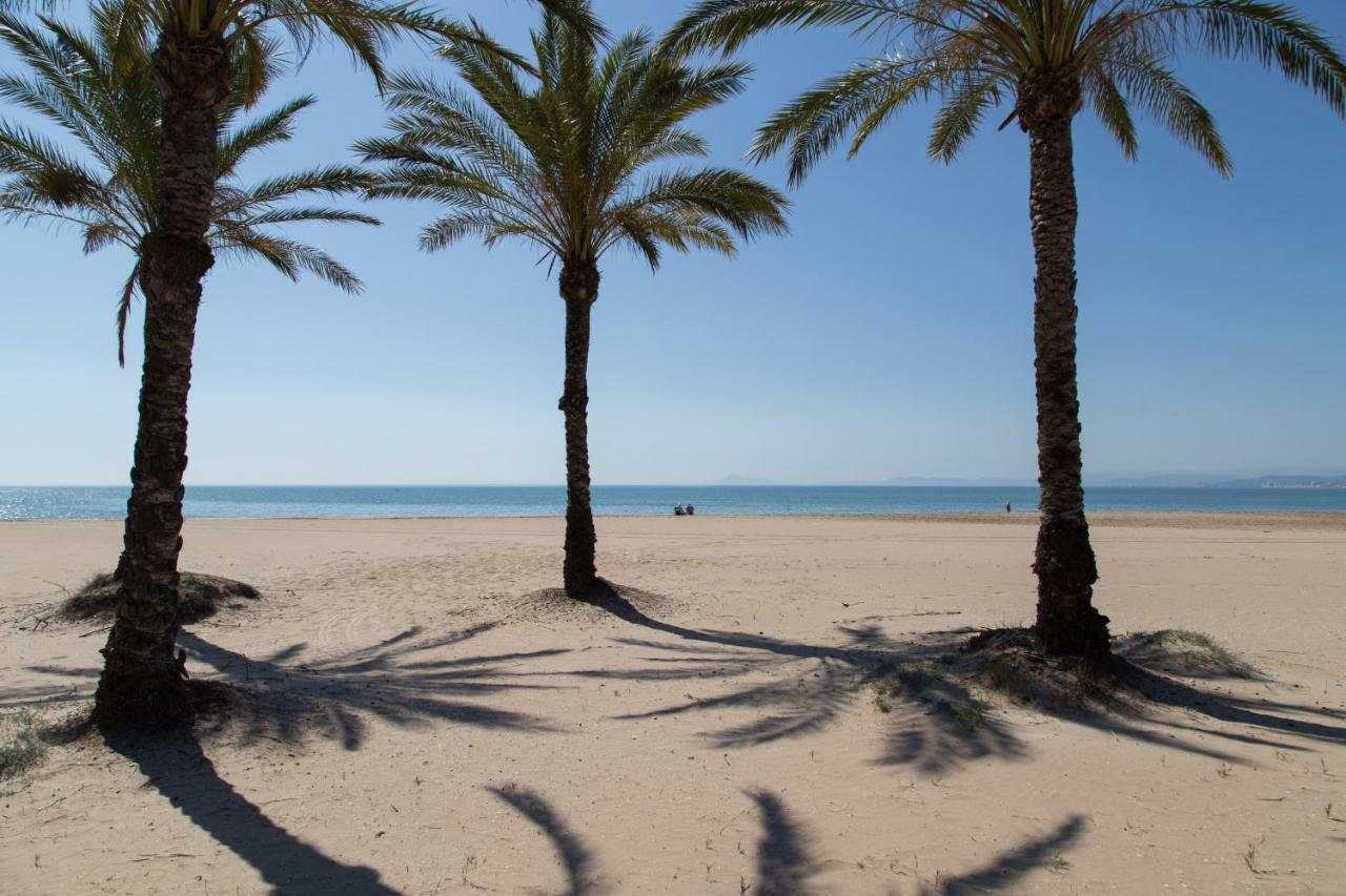 Los Olivos Apartment Cullera Dış mekan fotoğraf