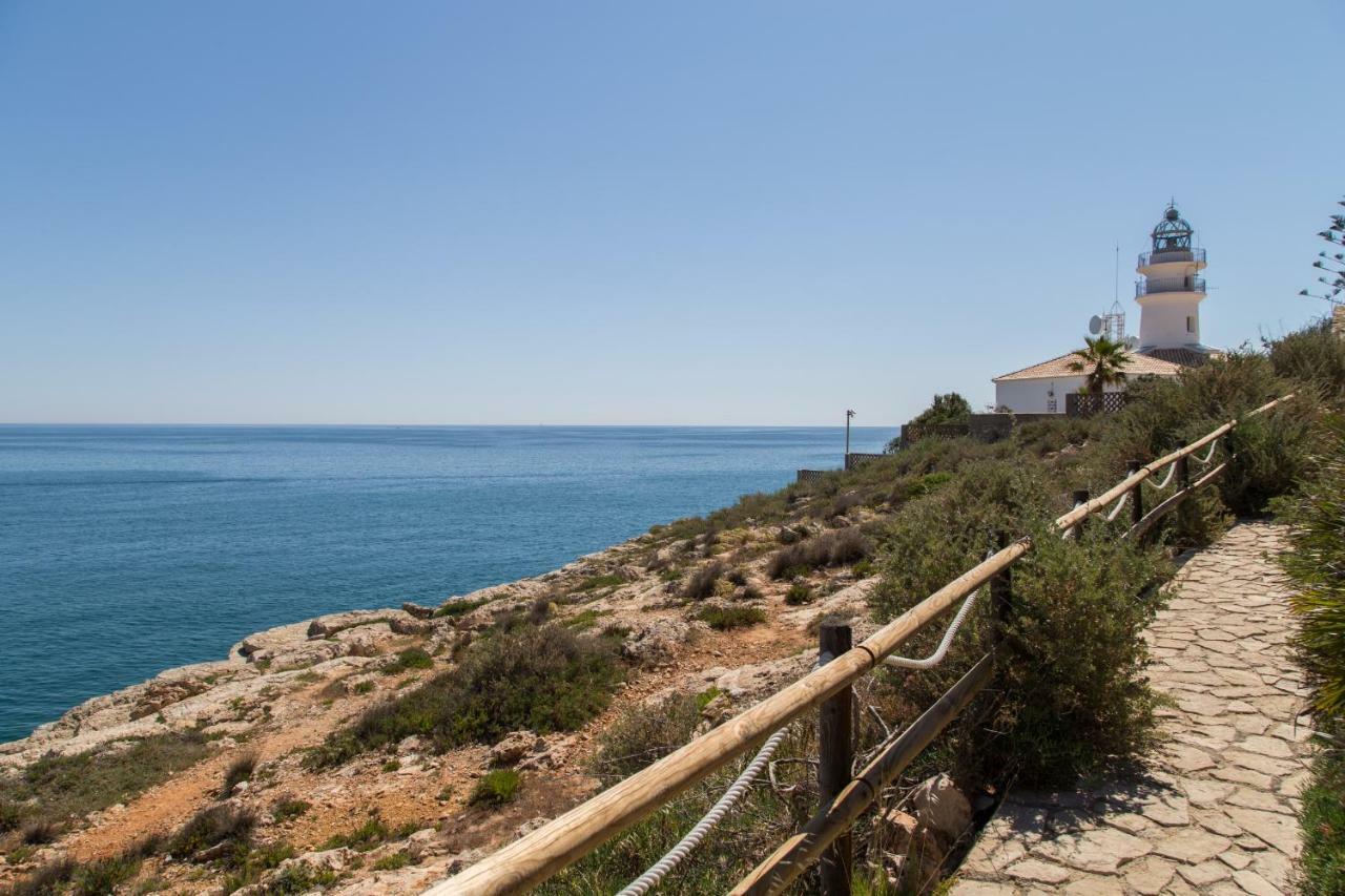 Los Olivos Apartment Cullera Dış mekan fotoğraf