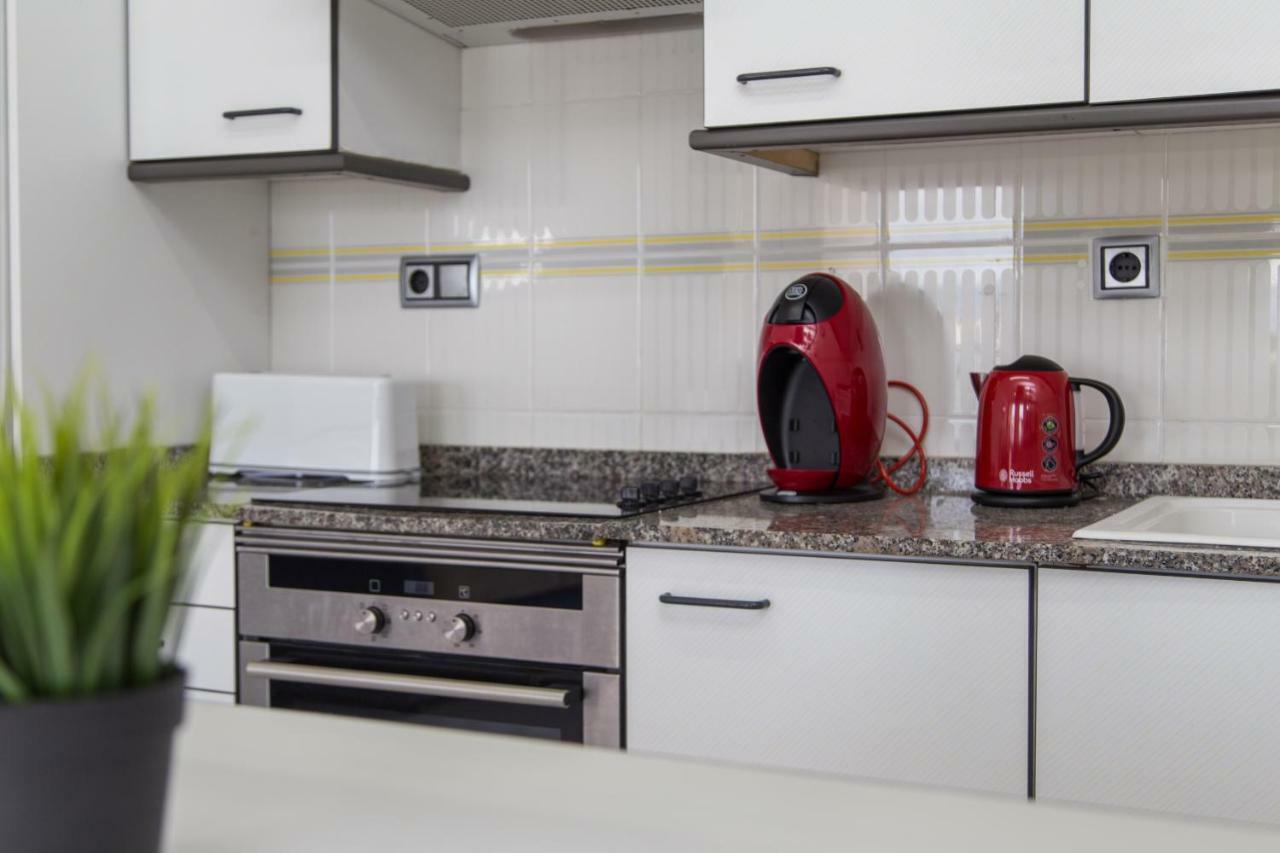 Los Olivos Apartment Cullera Dış mekan fotoğraf