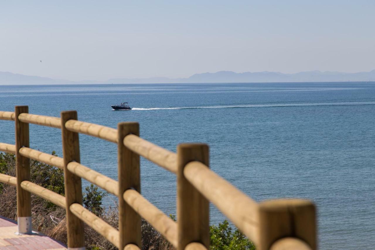 Los Olivos Apartment Cullera Dış mekan fotoğraf