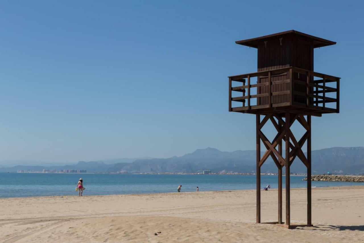 Los Olivos Apartment Cullera Dış mekan fotoğraf