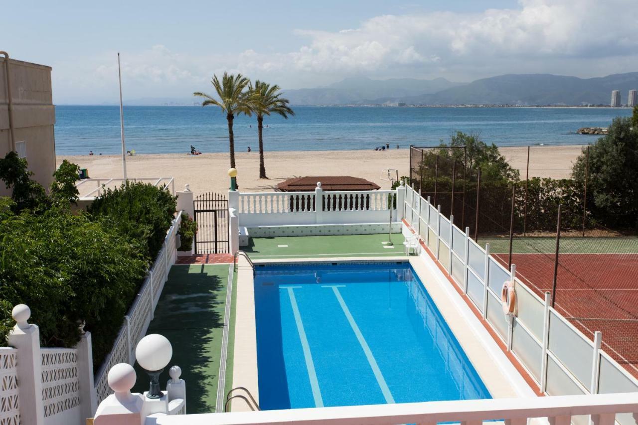 Los Olivos Apartment Cullera Dış mekan fotoğraf