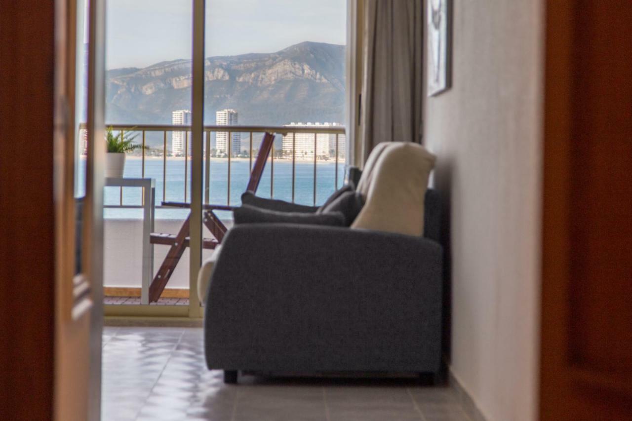Los Olivos Apartment Cullera Dış mekan fotoğraf