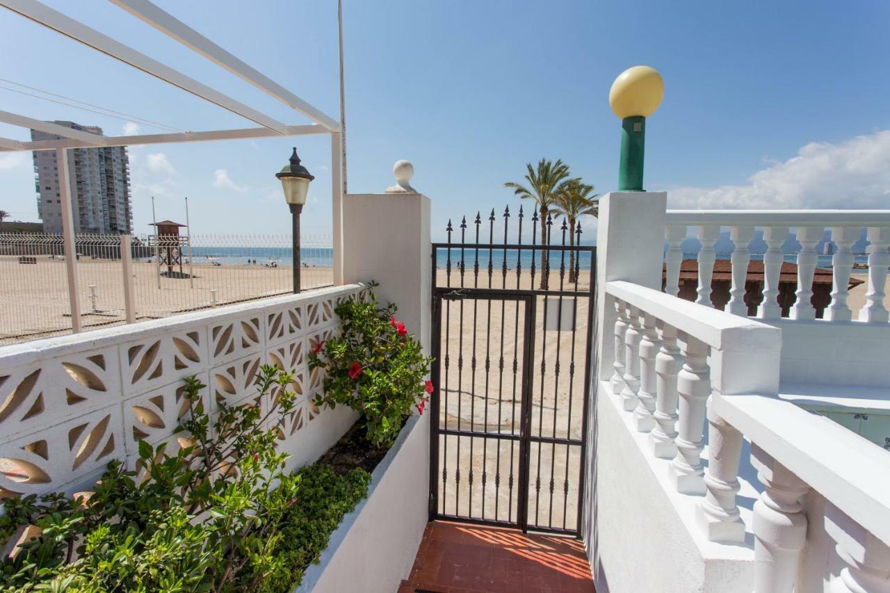 Los Olivos Apartment Cullera Dış mekan fotoğraf