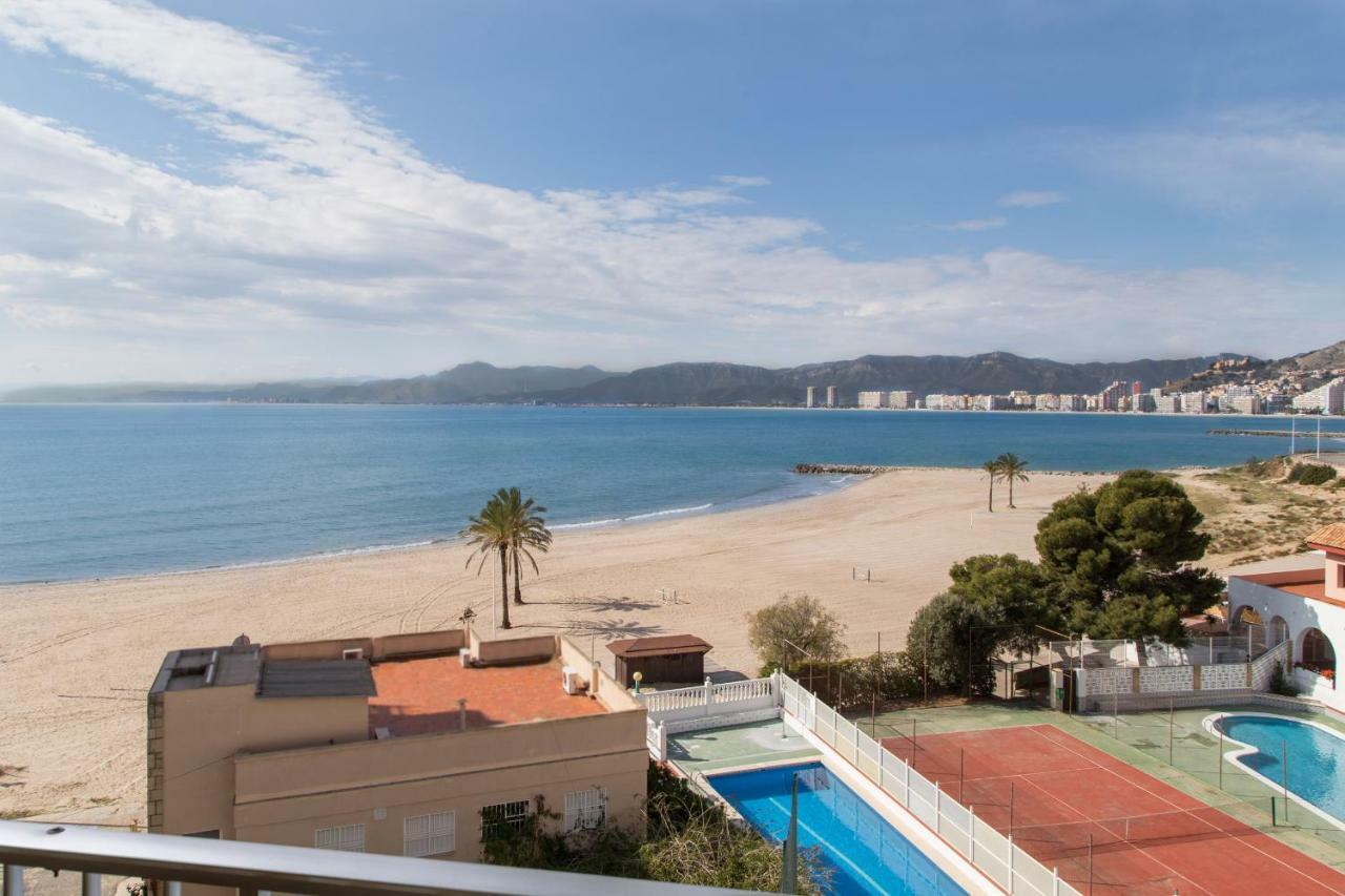 Los Olivos Apartment Cullera Dış mekan fotoğraf