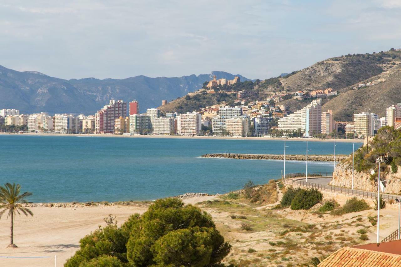 Los Olivos Apartment Cullera Dış mekan fotoğraf