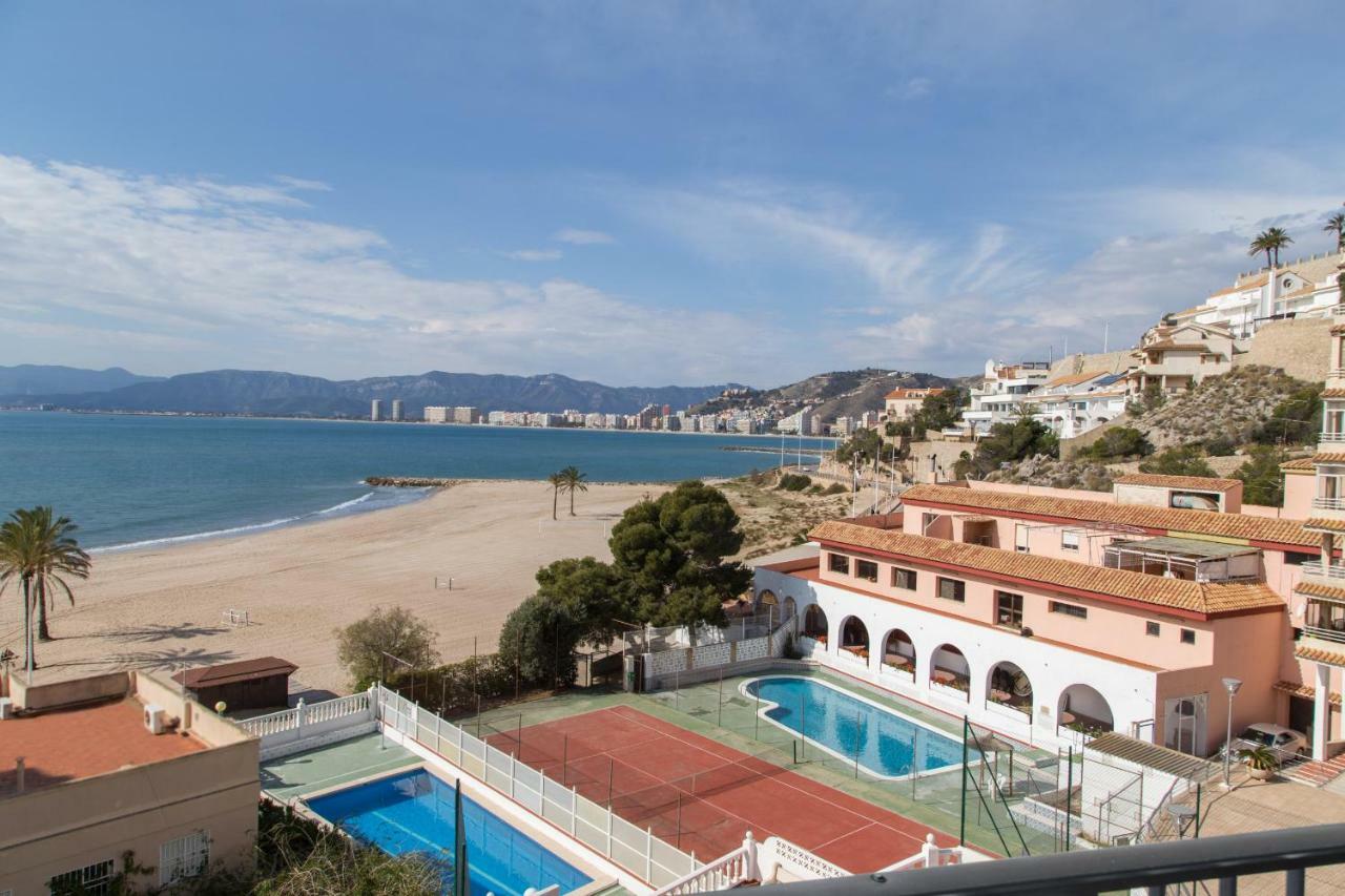 Los Olivos Apartment Cullera Dış mekan fotoğraf