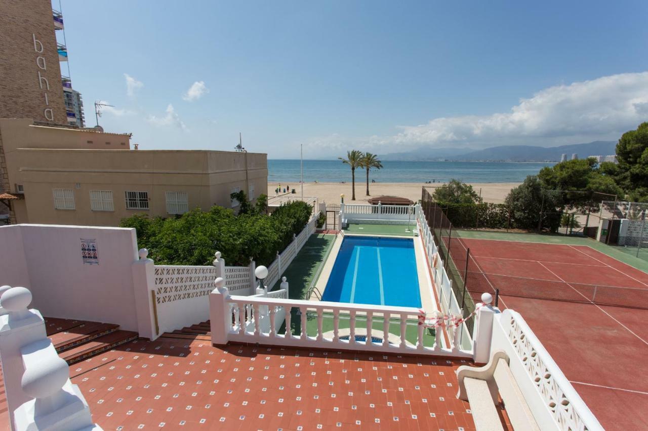 Los Olivos Apartment Cullera Dış mekan fotoğraf