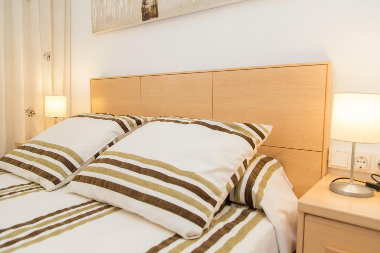 Los Olivos Apartment Cullera Dış mekan fotoğraf